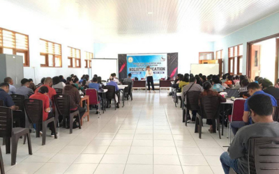 SEMINAR INTERNASIONAL PRODI PAK STAKRI Menghadirkan Femmy Bowman, Pakar Home Schooling Internasional – Kupas Tuntas Holistic Education